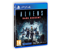 PlayStation Aliens Dark Descent - 1132191 - zdjęcie 2